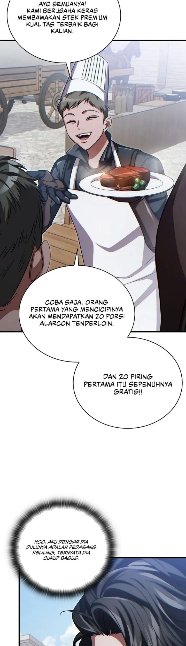 The Lord Who Levels Up By Devouring Chapter 16 Gambar 45