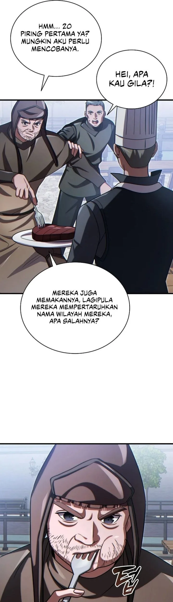 The Lord Who Levels Up By Devouring Chapter 16 Gambar 47