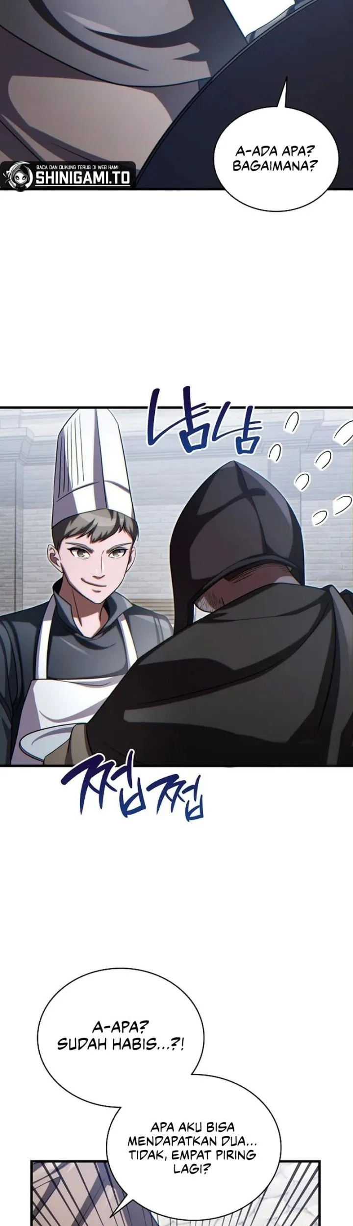 The Lord Who Levels Up By Devouring Chapter 16 Gambar 49