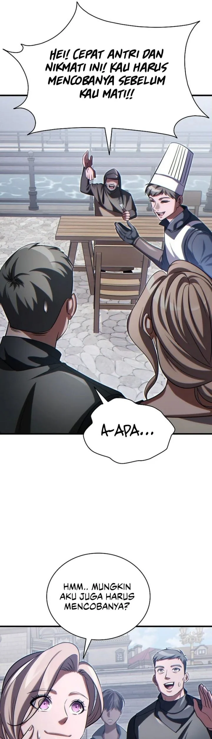 The Lord Who Levels Up By Devouring Chapter 16 Gambar 51