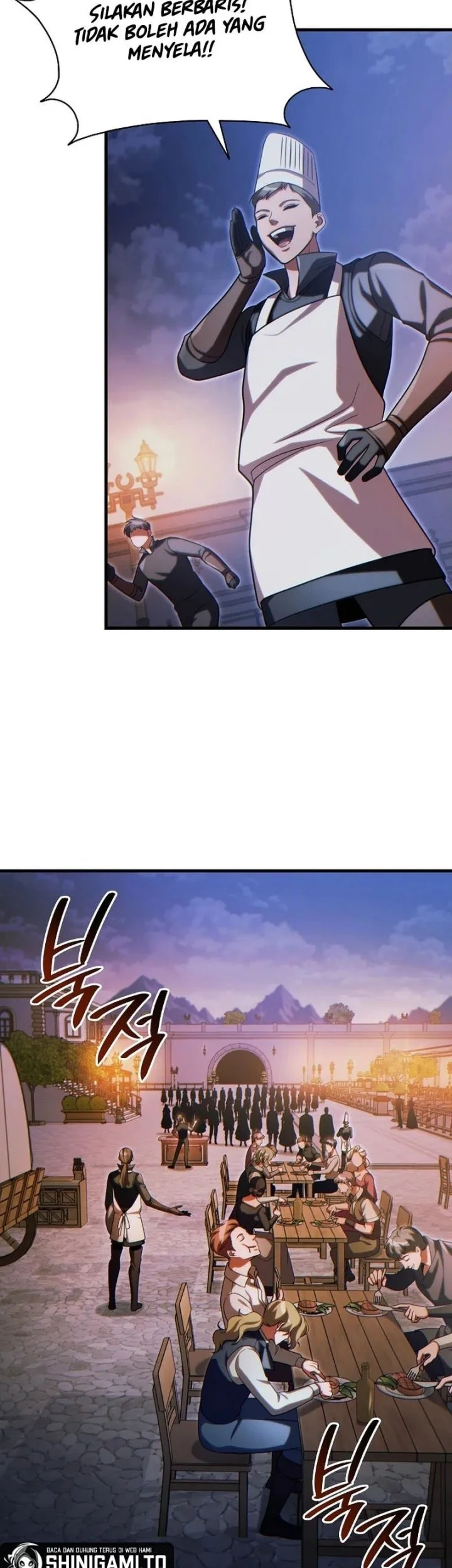 The Lord Who Levels Up By Devouring Chapter 16 Gambar 57