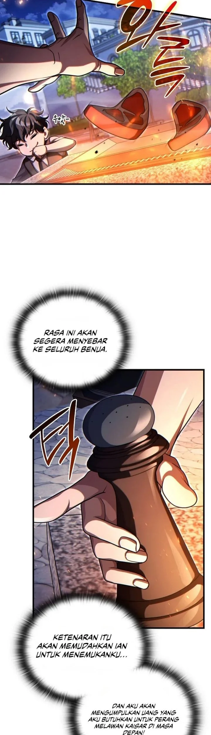 The Lord Who Levels Up By Devouring Chapter 16 Gambar 60