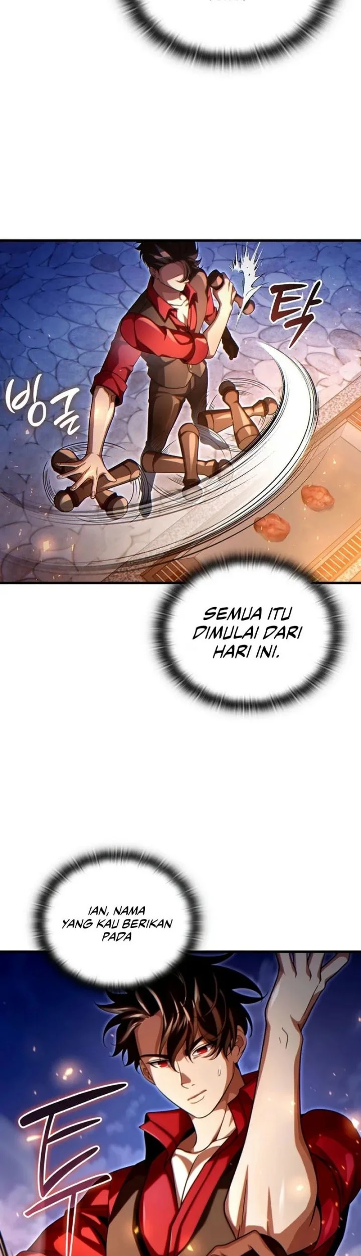 The Lord Who Levels Up By Devouring Chapter 16 Gambar 61
