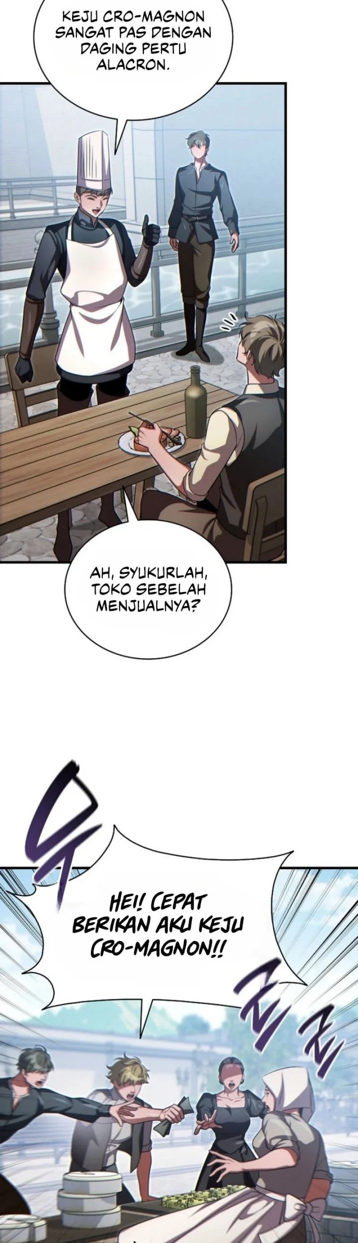 The Lord Who Levels Up By Devouring Chapter 17 Gambar 47