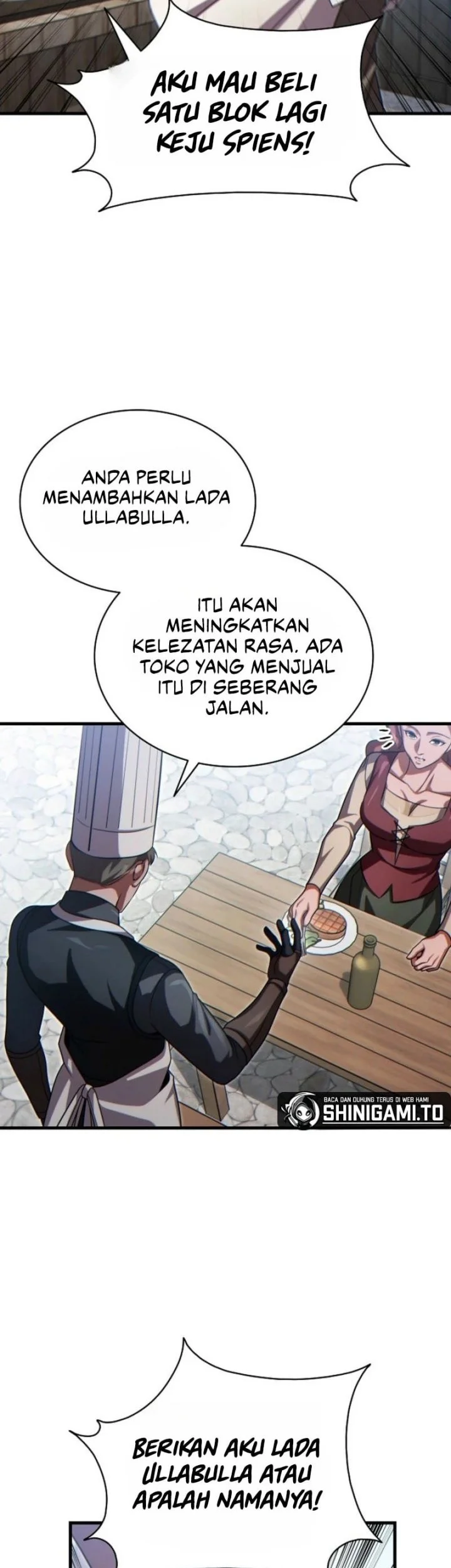 The Lord Who Levels Up By Devouring Chapter 17 Gambar 48