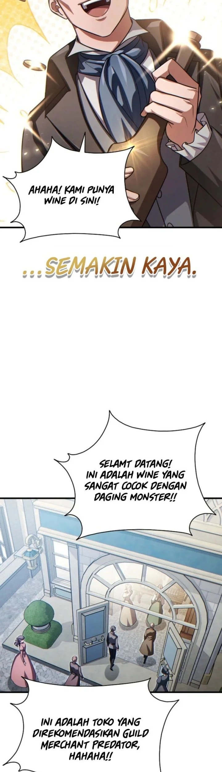 The Lord Who Levels Up By Devouring Chapter 17 Gambar 51