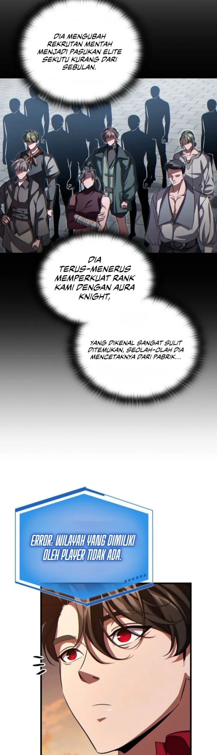 The Lord Who Levels Up By Devouring Chapter 17 Gambar 60