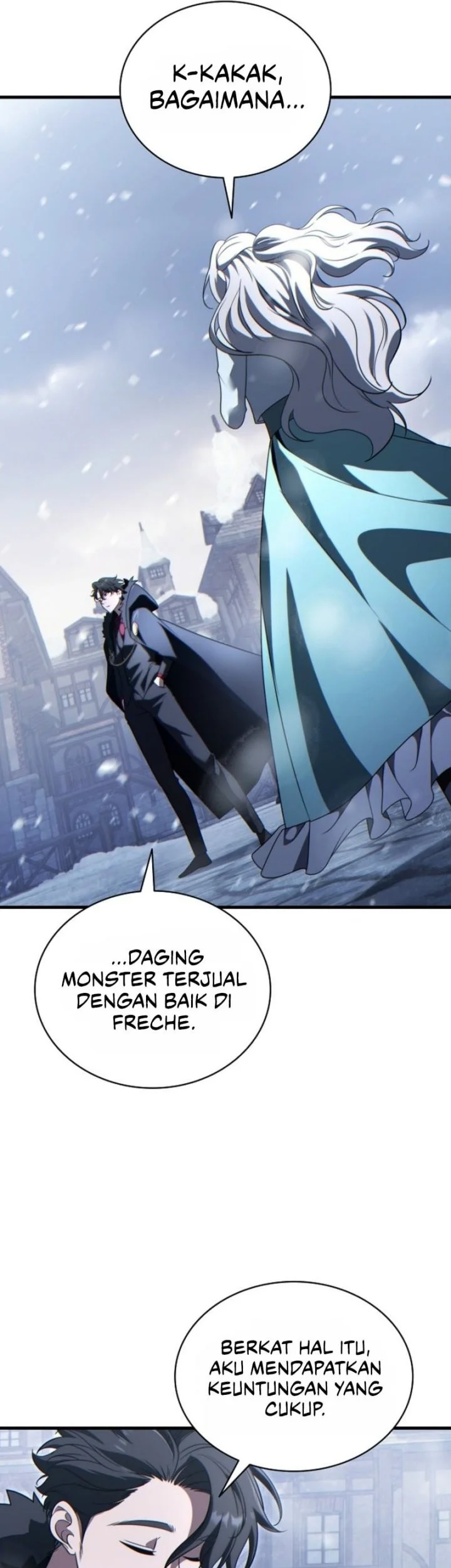The Lord Who Levels Up By Devouring Chapter 18 Gambar 42