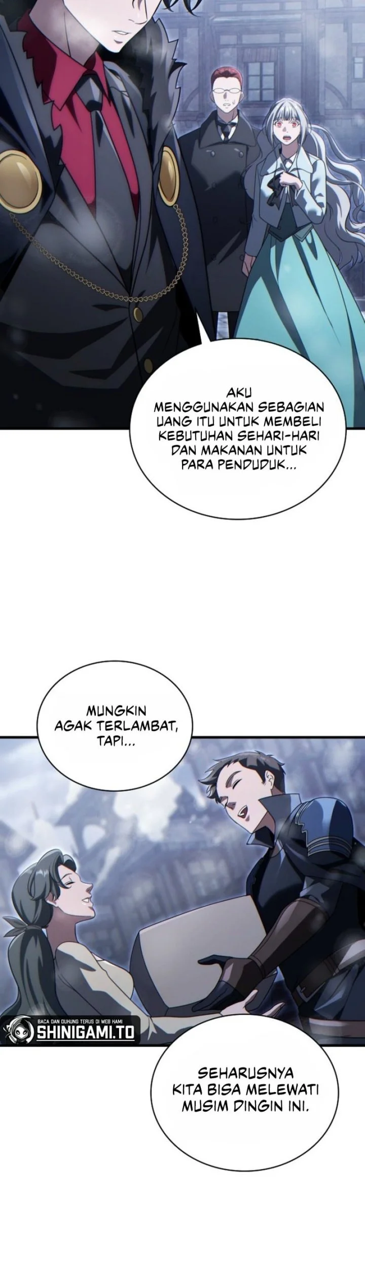 The Lord Who Levels Up By Devouring Chapter 18 Gambar 43
