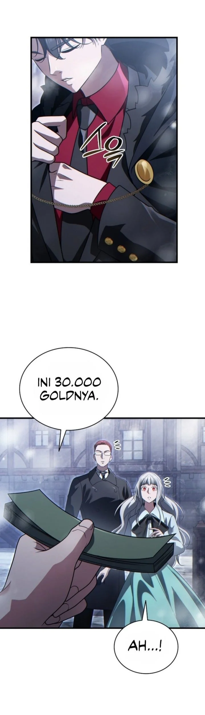 The Lord Who Levels Up By Devouring Chapter 18 Gambar 44