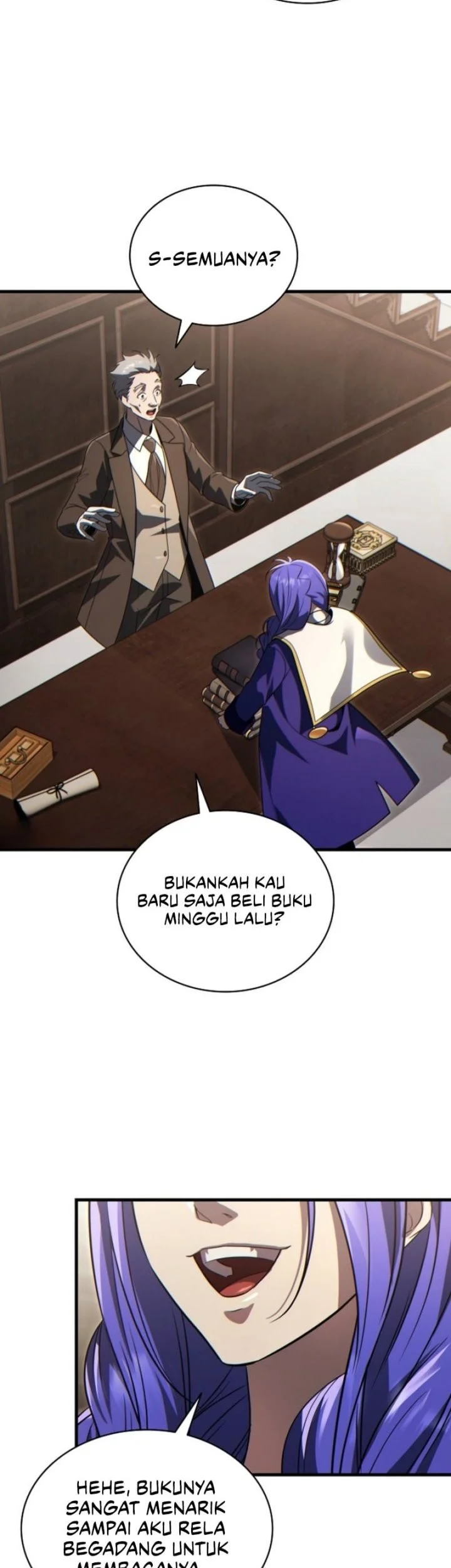 The Lord Who Levels Up By Devouring Chapter 18 Gambar 56