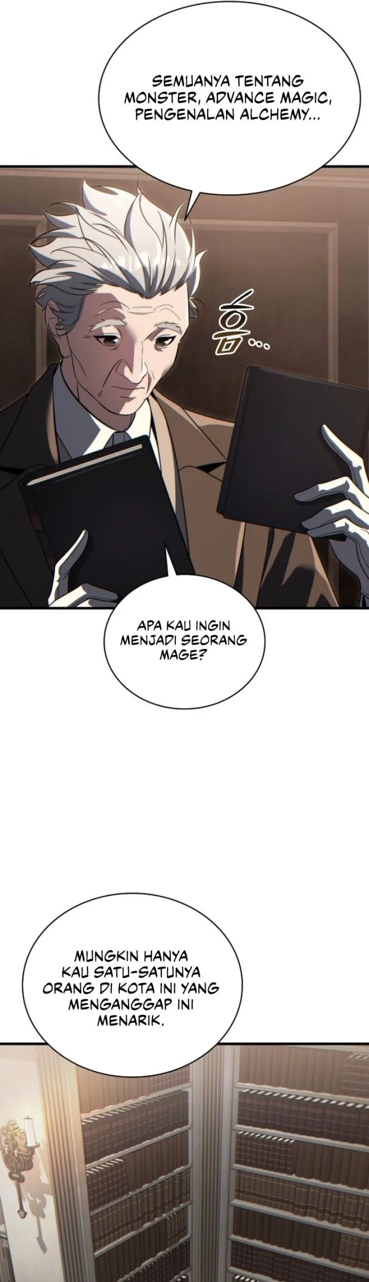 The Lord Who Levels Up By Devouring Chapter 18 Gambar 58