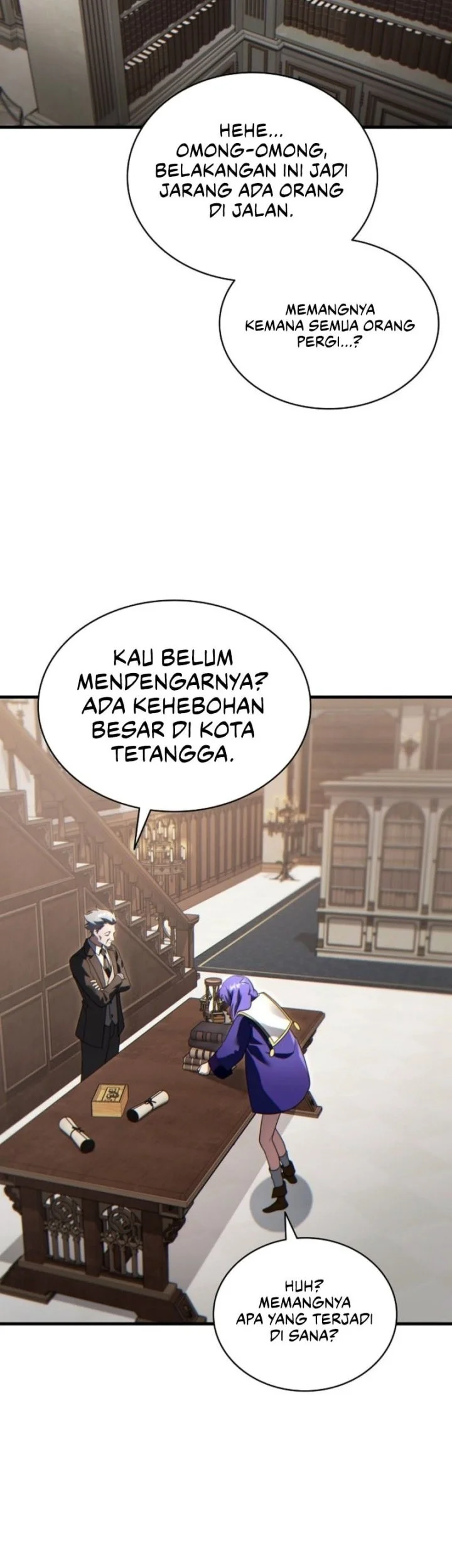 The Lord Who Levels Up By Devouring Chapter 18 Gambar 59