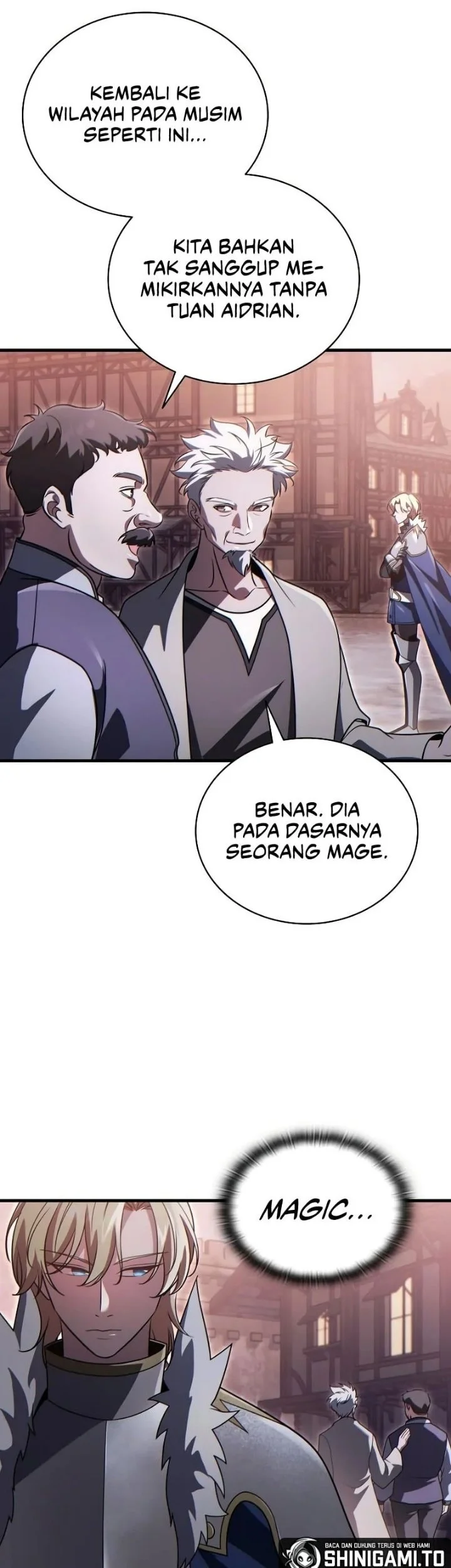 The Lord Who Levels Up By Devouring Chapter 19 Gambar 48
