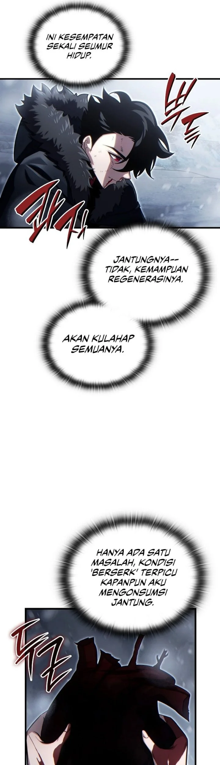 The Lord Who Levels Up By Devouring Chapter 2 Gambar 62
