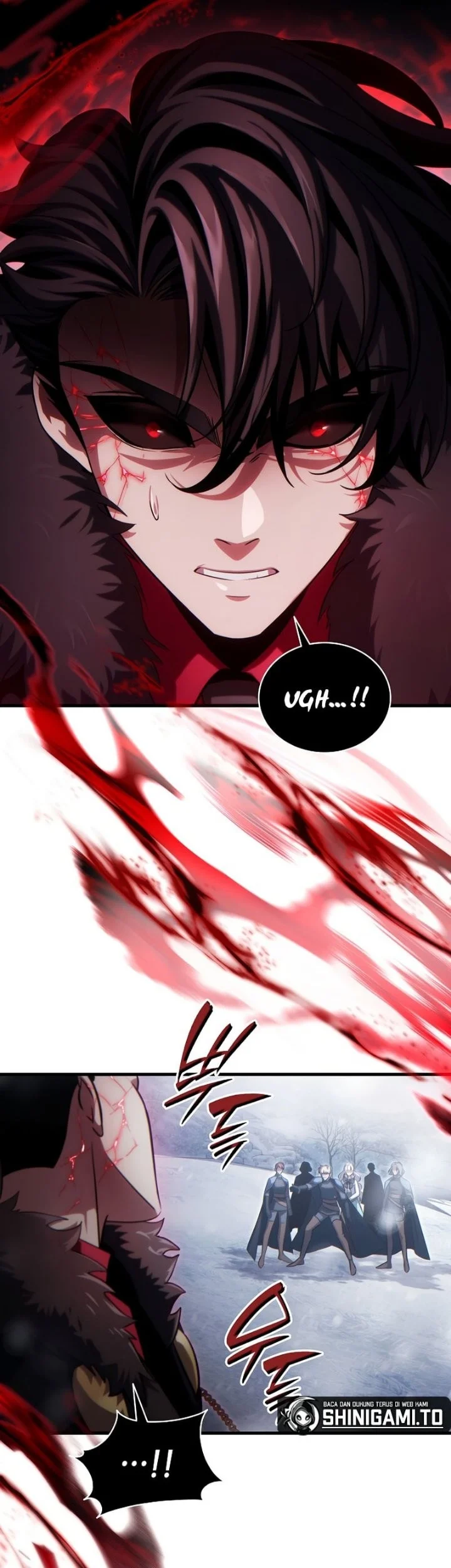 The Lord Who Levels Up By Devouring Chapter 2 Gambar 69