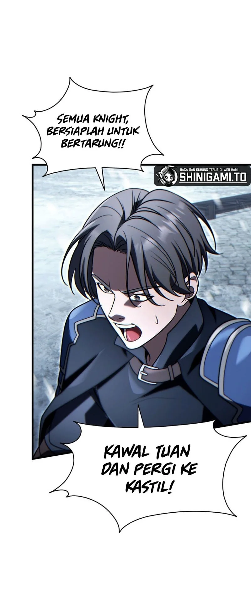 The Lord Who Levels Up By Devouring Chapter 21 Gambar 41