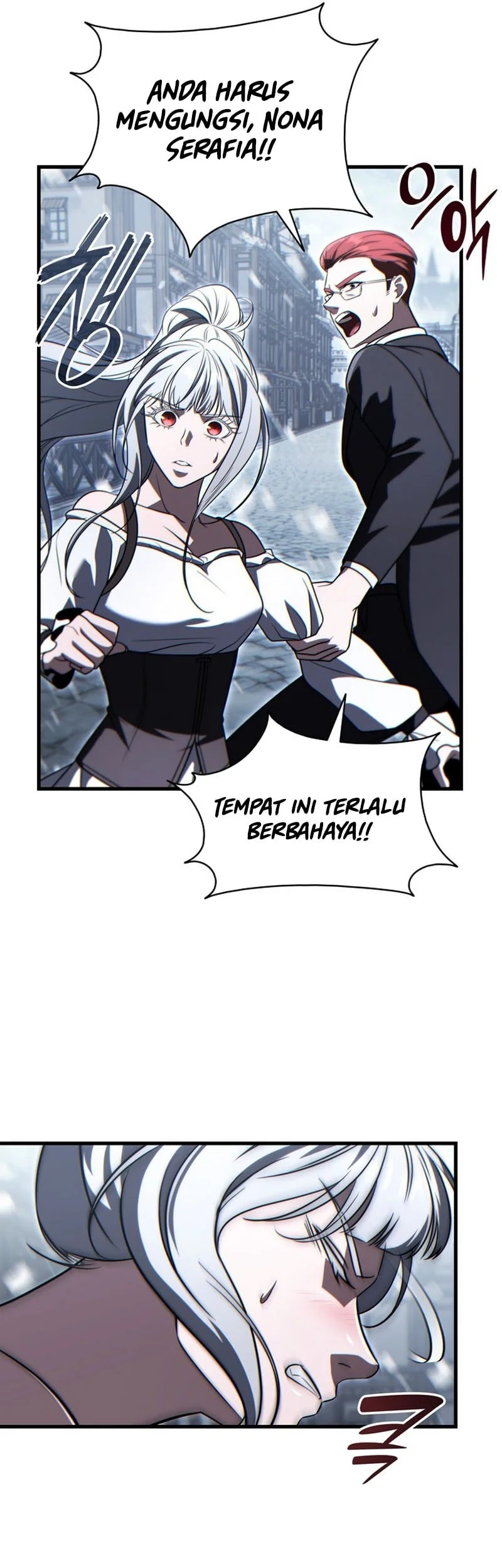 The Lord Who Levels Up By Devouring Chapter 21 Gambar 46