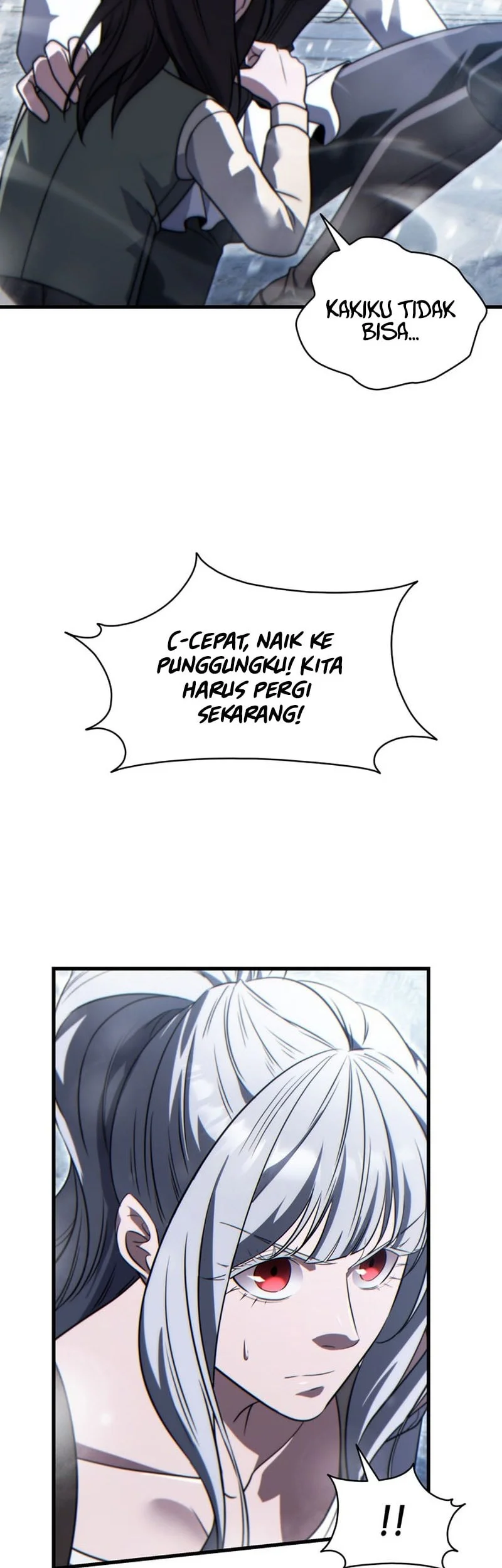 The Lord Who Levels Up By Devouring Chapter 21 Gambar 51