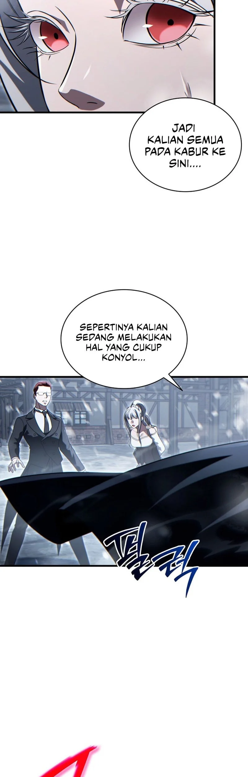 The Lord Who Levels Up By Devouring Chapter 21 Gambar 59