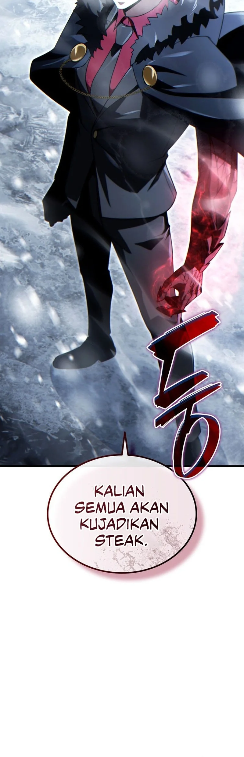 The Lord Who Levels Up By Devouring Chapter 21 Gambar 61