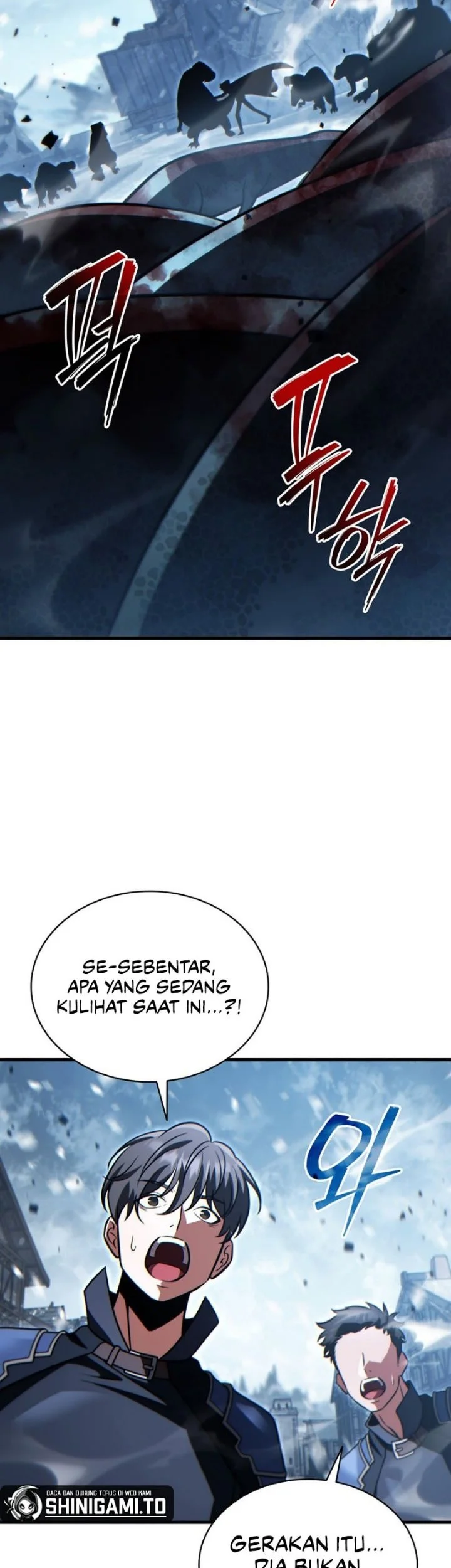 The Lord Who Levels Up By Devouring Chapter 22 Gambar 61