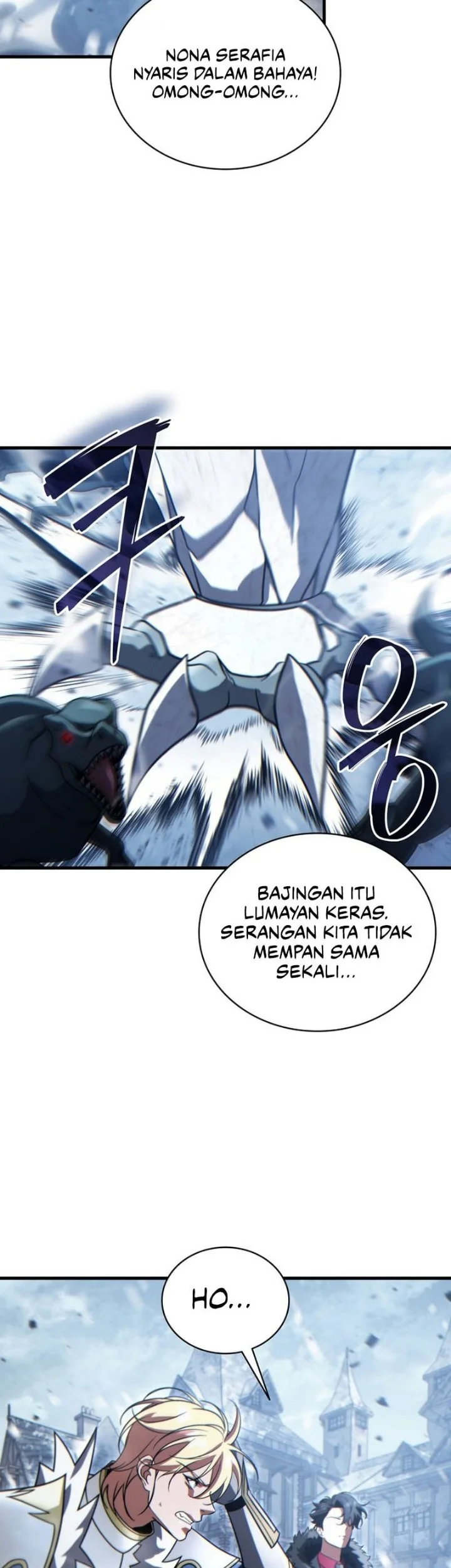 The Lord Who Levels Up By Devouring Chapter 22 Gambar 68