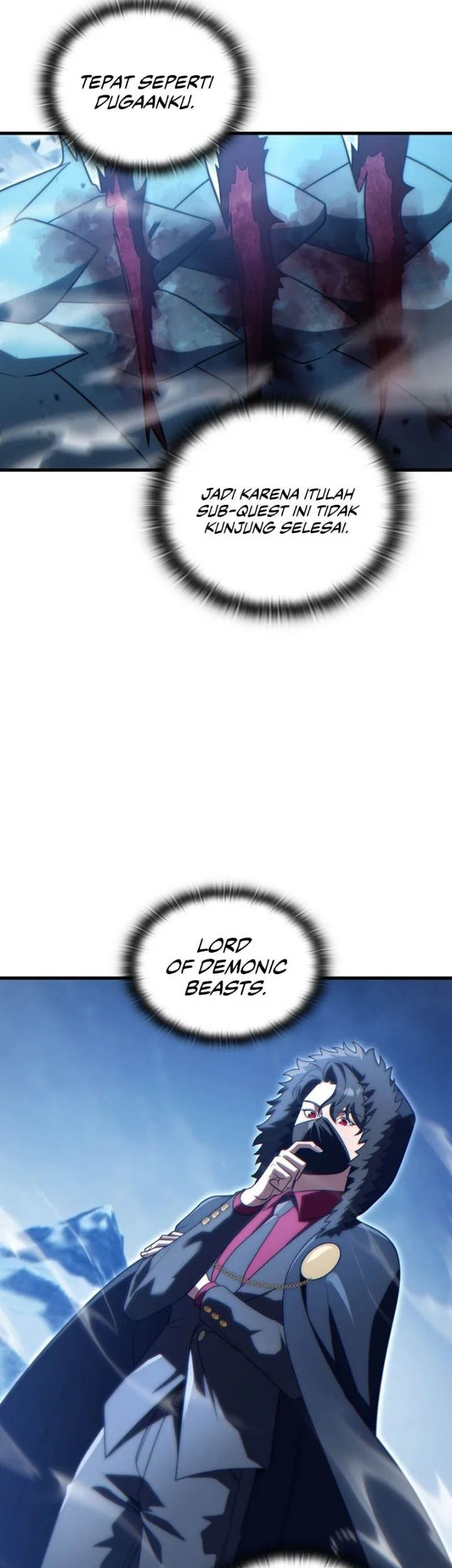 The Lord Who Levels Up By Devouring Chapter 25 Gambar 56