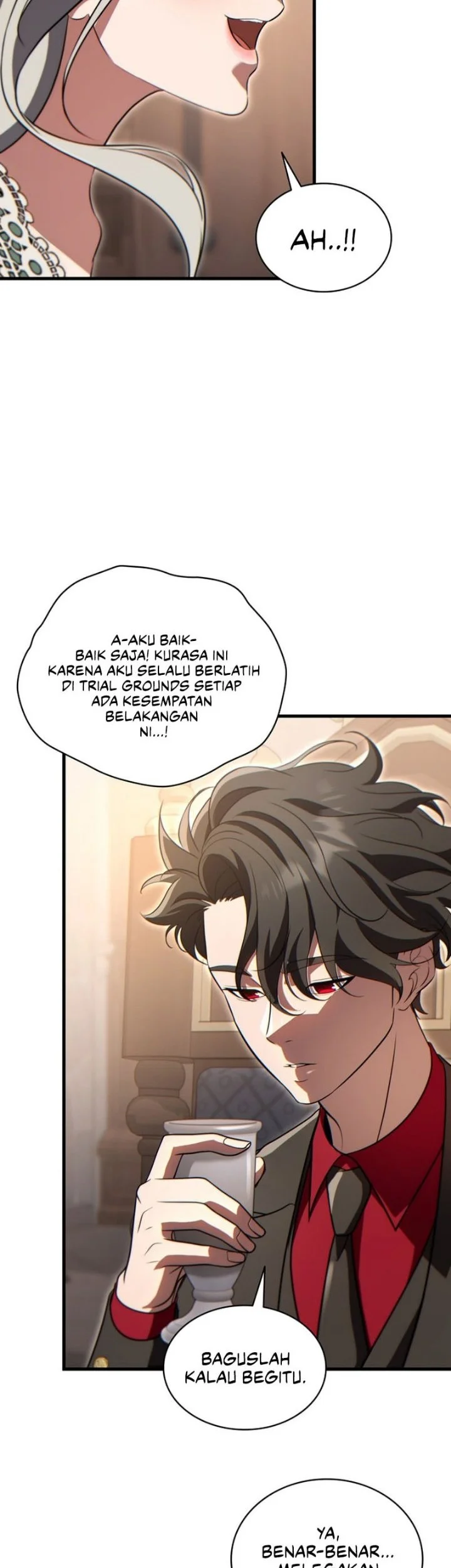 The Lord Who Levels Up By Devouring Chapter 25 Gambar 63