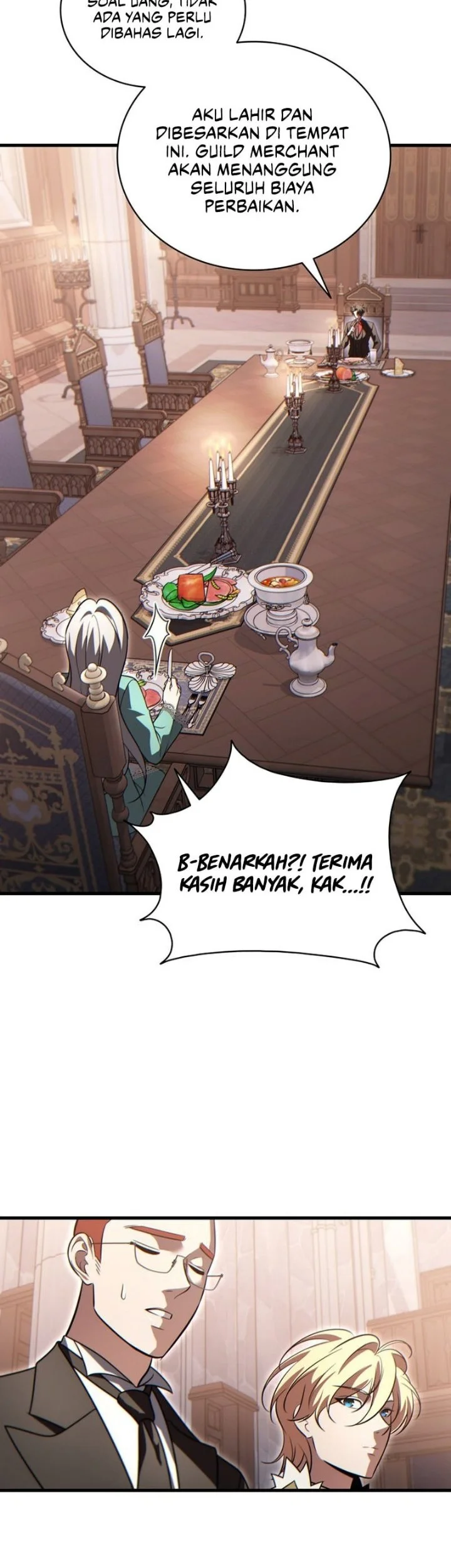 The Lord Who Levels Up By Devouring Chapter 25 Gambar 67