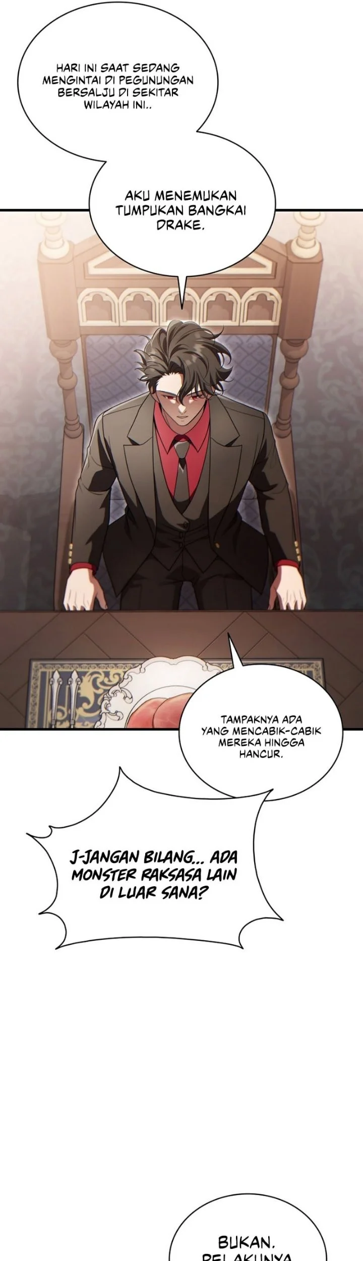 The Lord Who Levels Up By Devouring Chapter 25 Gambar 70