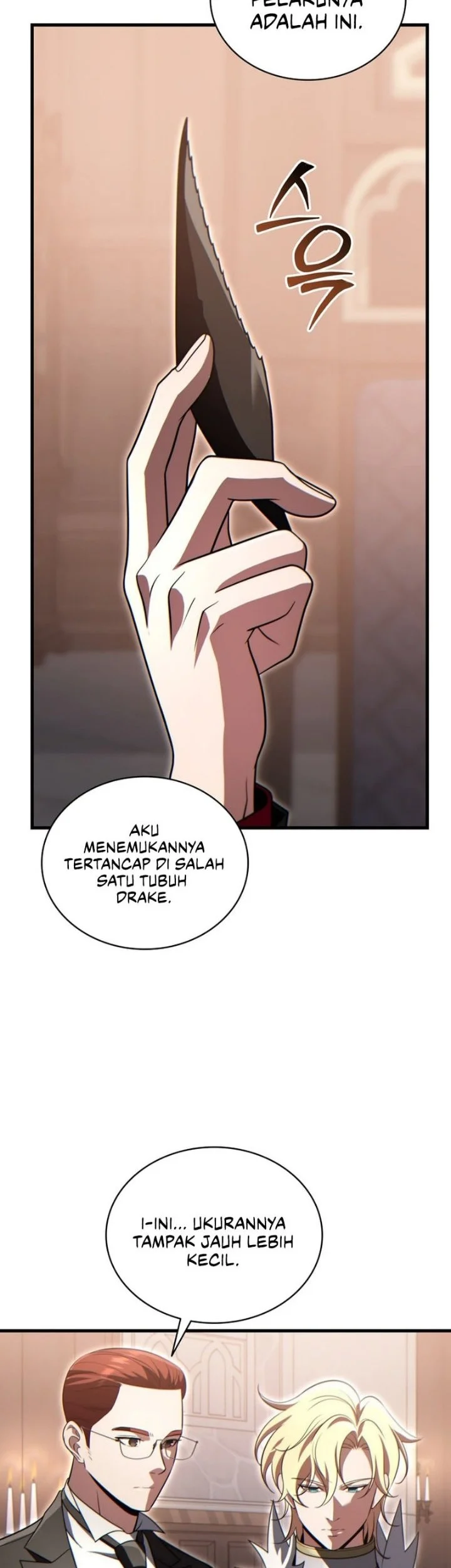 The Lord Who Levels Up By Devouring Chapter 25 Gambar 71