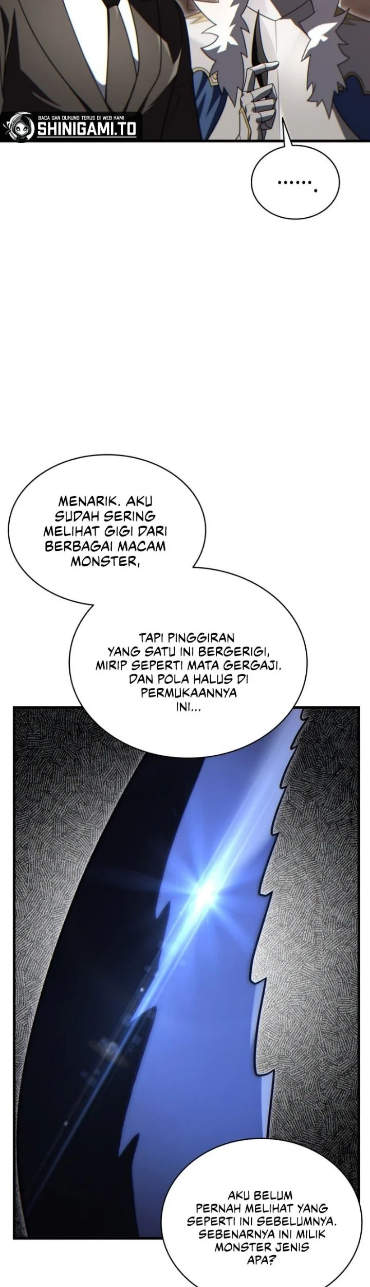 The Lord Who Levels Up By Devouring Chapter 25 Gambar 72