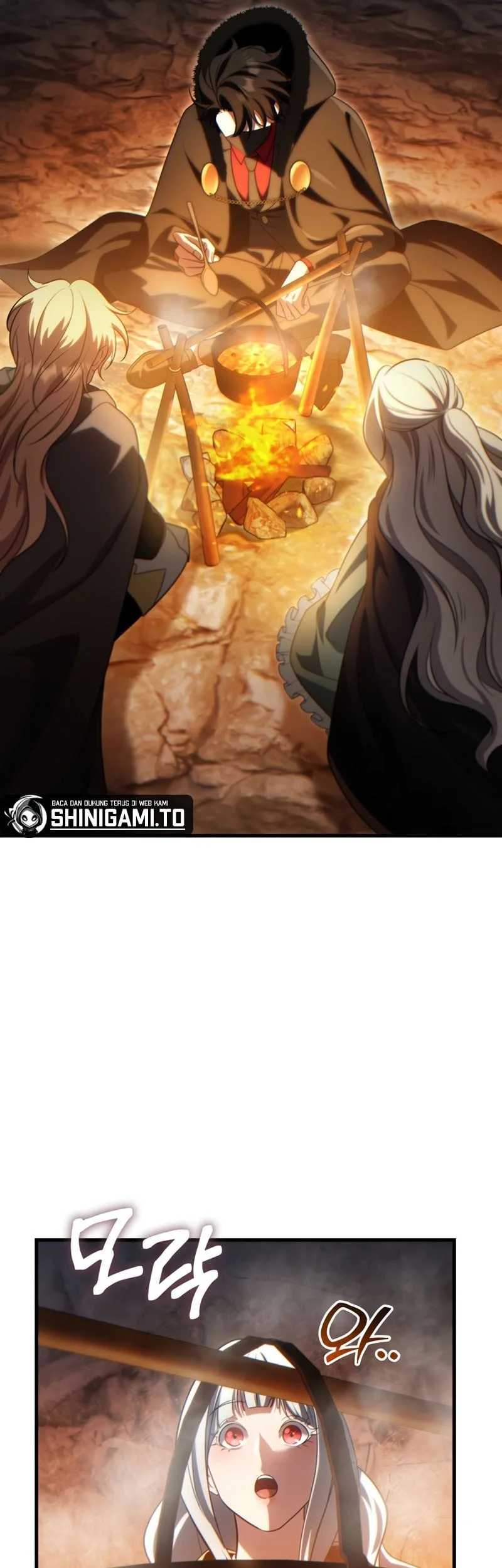 The Lord Who Levels Up By Devouring Chapter 26 Gambar 46