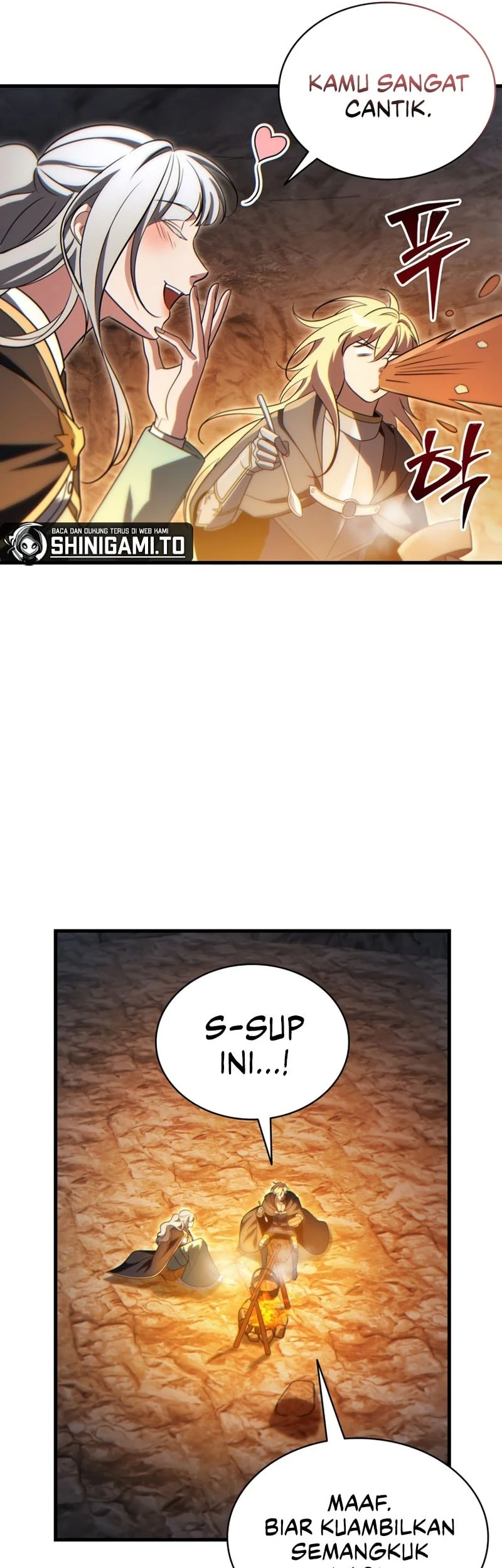 The Lord Who Levels Up By Devouring Chapter 26 Gambar 54