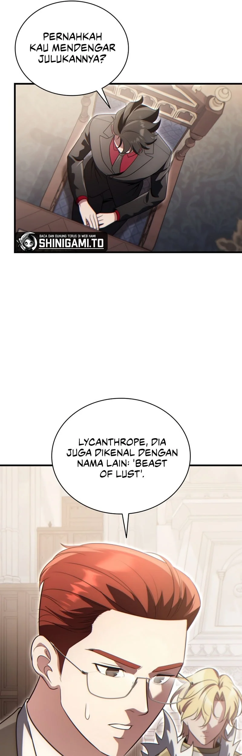 The Lord Who Levels Up By Devouring Chapter 26 Gambar 14