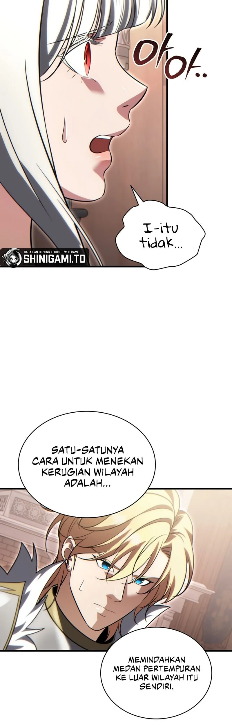 The Lord Who Levels Up By Devouring Chapter 26 Gambar 24