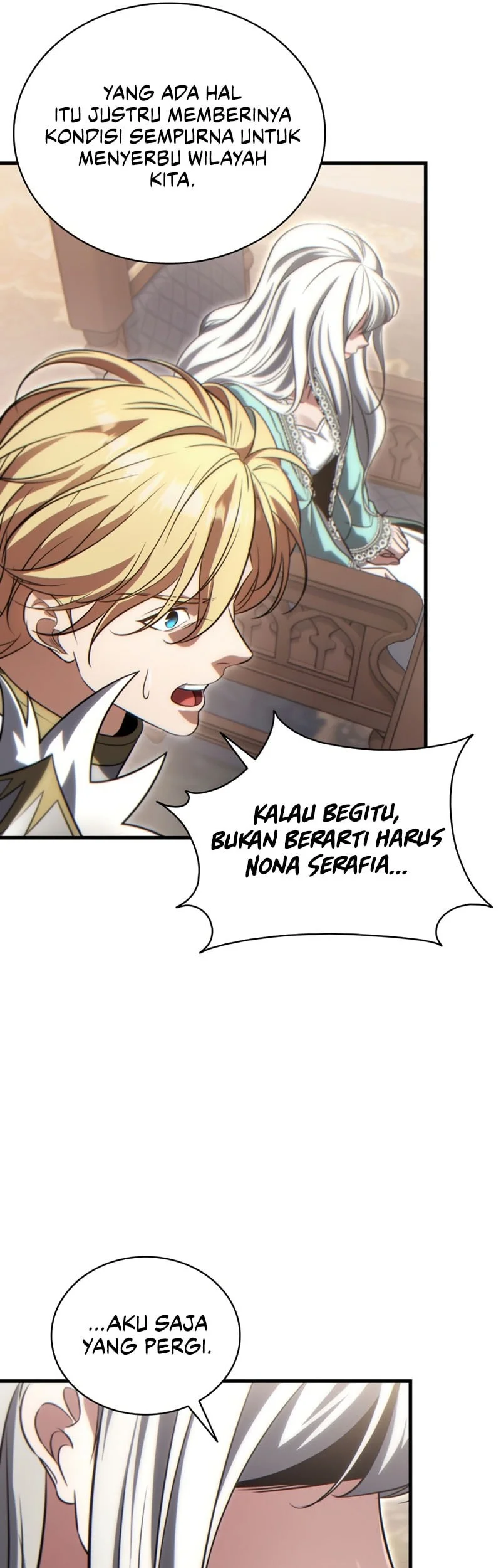 The Lord Who Levels Up By Devouring Chapter 26 Gambar 26