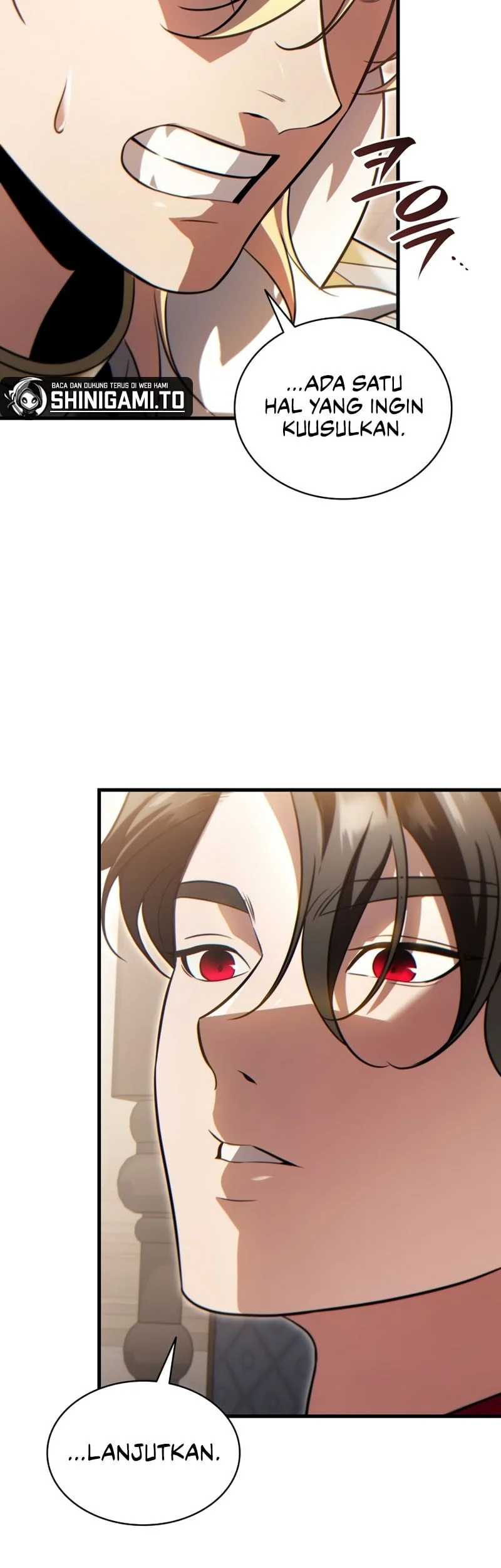 The Lord Who Levels Up By Devouring Chapter 26 Gambar 32