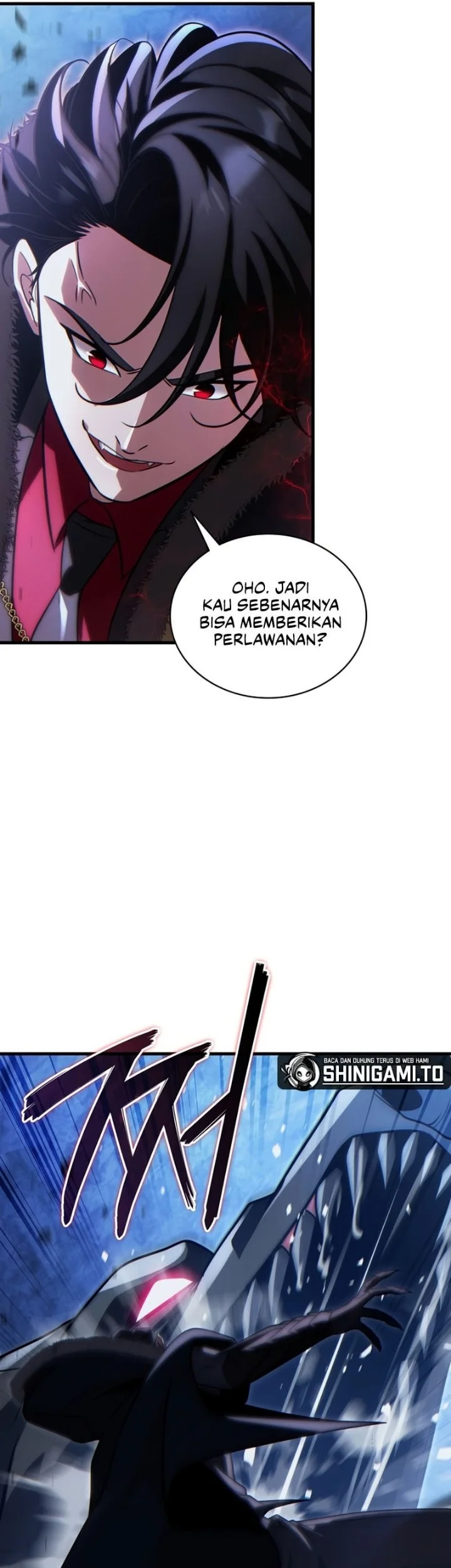 The Lord Who Levels Up By Devouring Chapter 27 Gambar 37