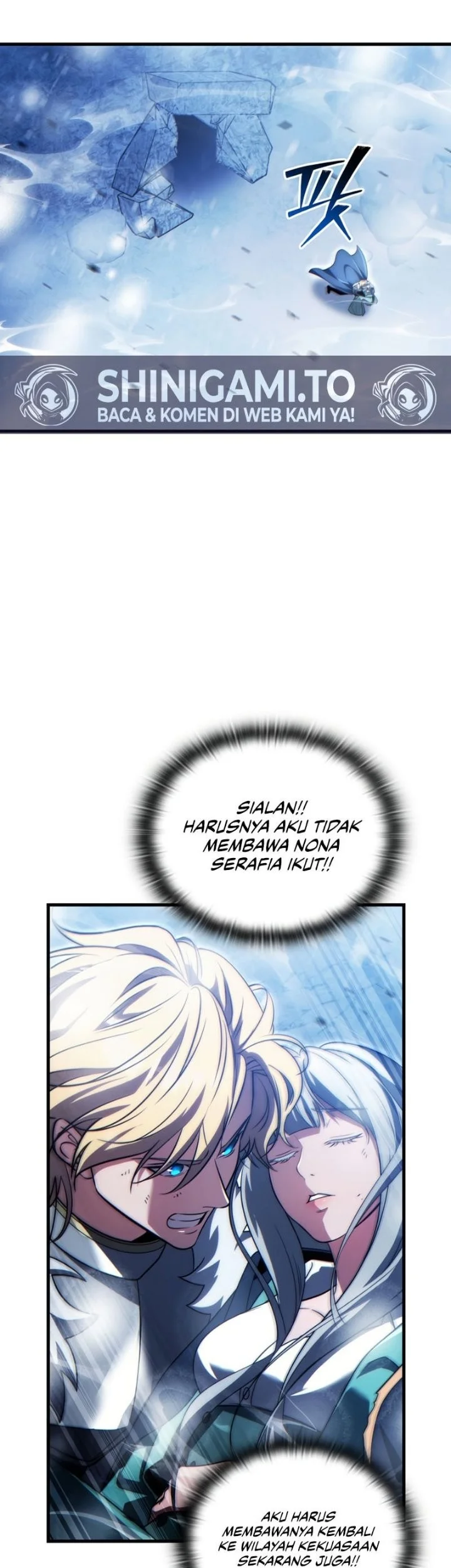 The Lord Who Levels Up By Devouring Chapter 27 Gambar 45