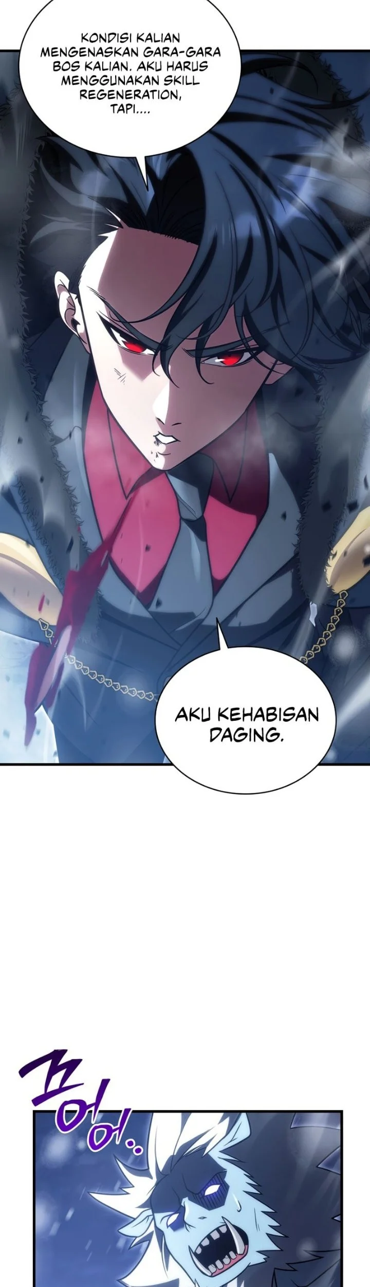 The Lord Who Levels Up By Devouring Chapter 28 Gambar 55