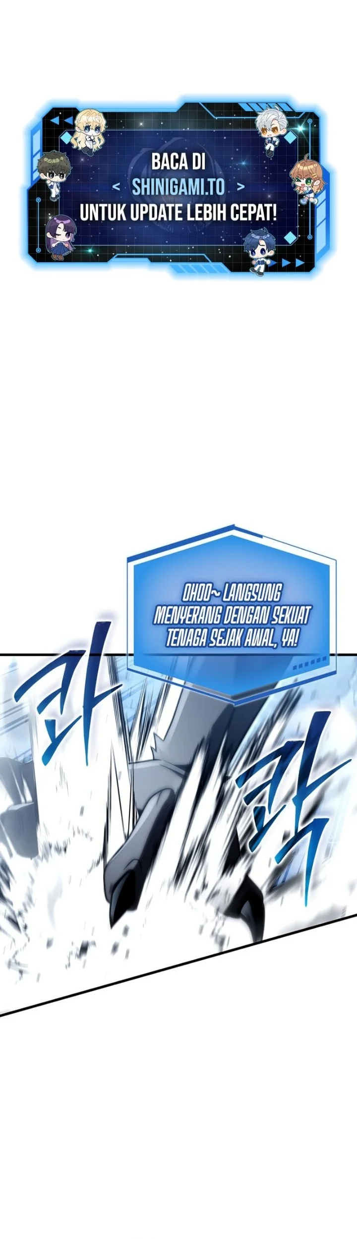 Manhwa The Lord Who Levels Up By Devouring Chapter 28 gambar 2