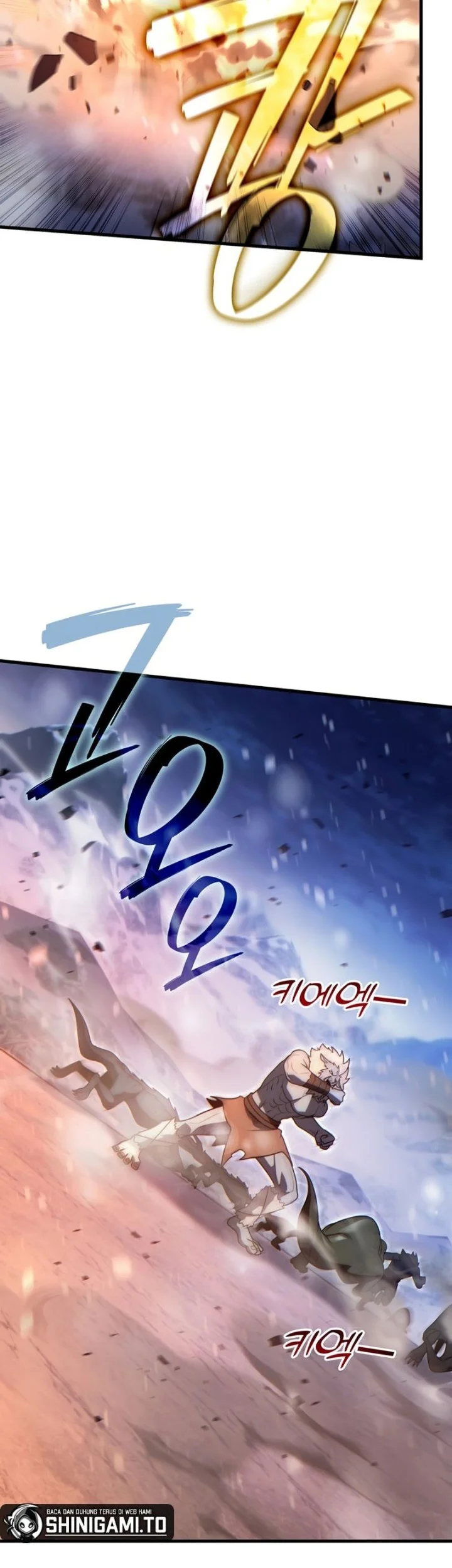 The Lord Who Levels Up By Devouring Chapter 28 Gambar 21