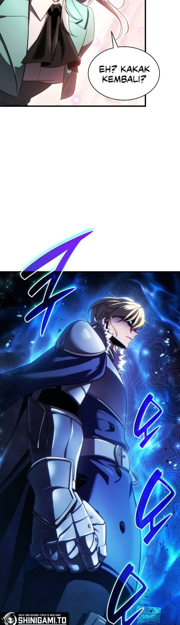 The Lord Who Levels Up By Devouring Chapter 3 Gambar 63