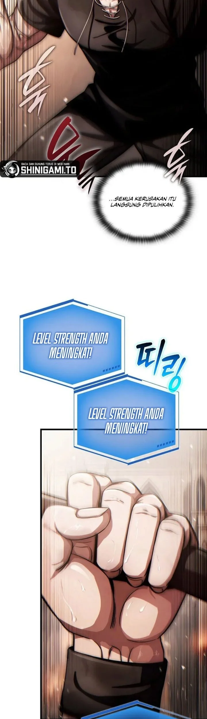 The Lord Who Levels Up By Devouring Chapter 4 Gambar 52