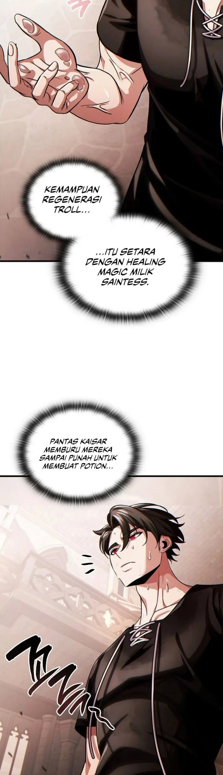 The Lord Who Levels Up By Devouring Chapter 4 Gambar 56