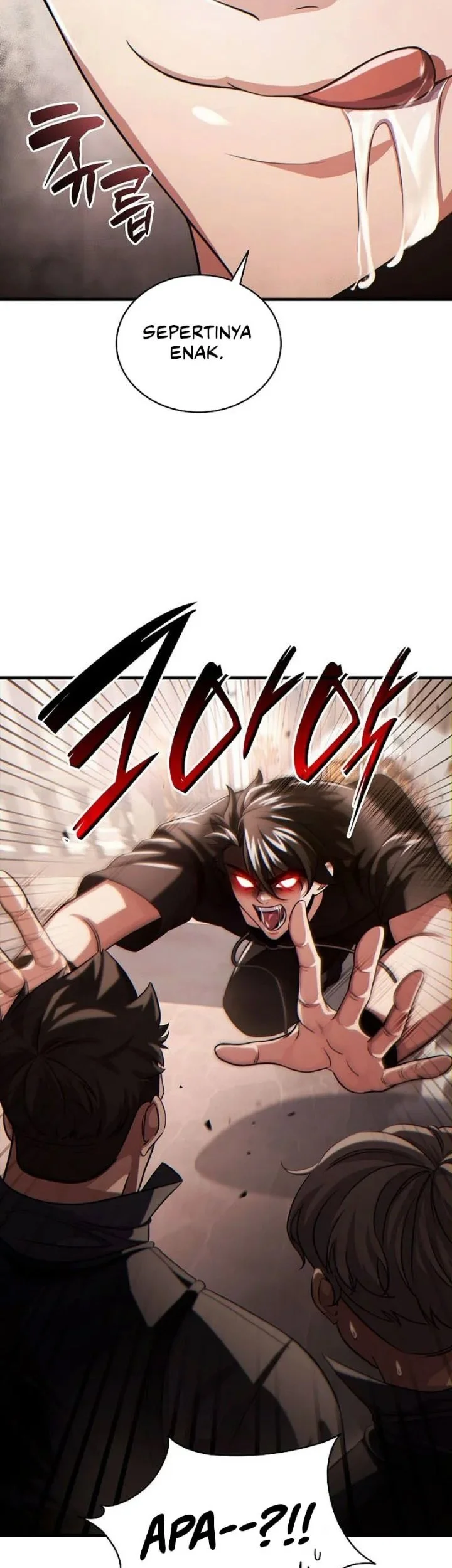 The Lord Who Levels Up By Devouring Chapter 4 Gambar 61