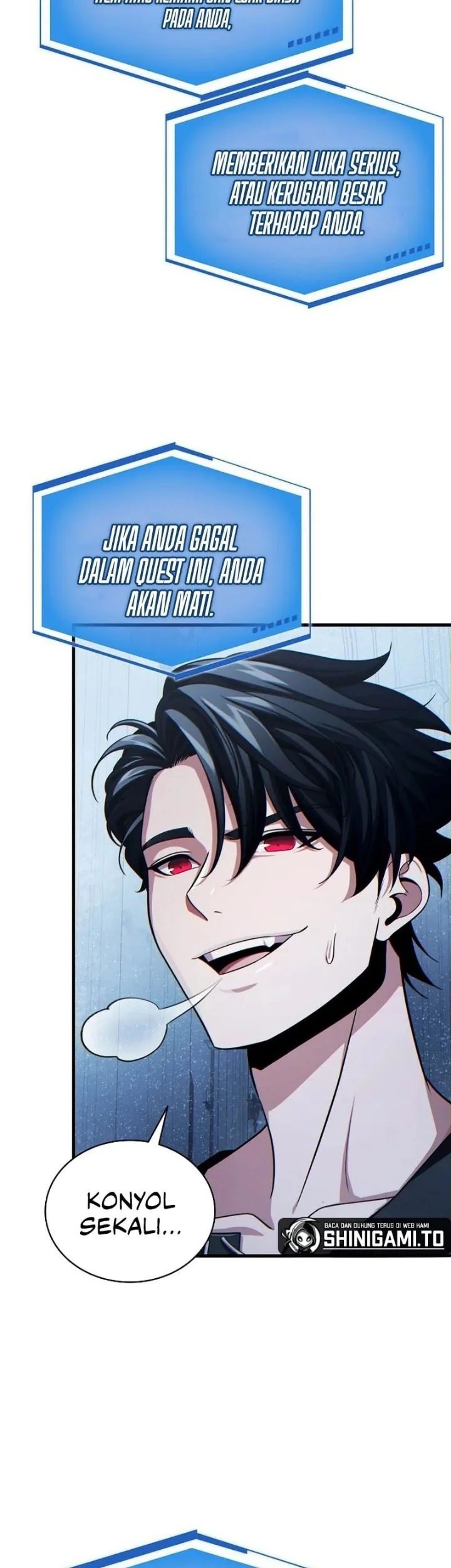 The Lord Who Levels Up By Devouring Chapter 5 Gambar 41