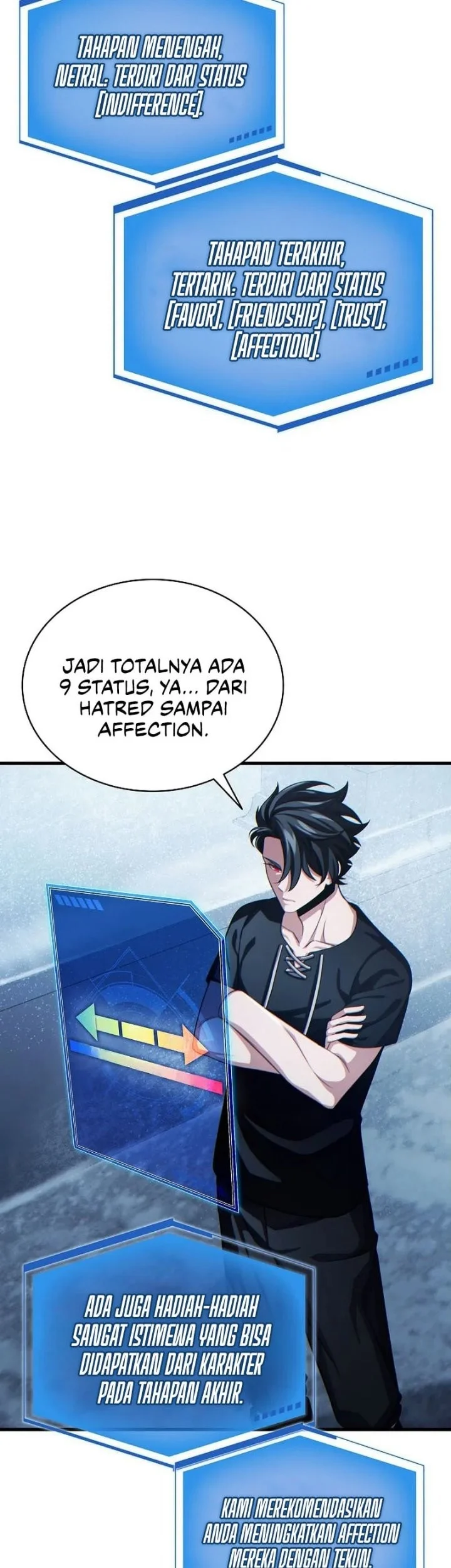 The Lord Who Levels Up By Devouring Chapter 5 Gambar 43